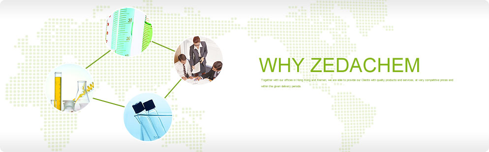  Changsha Zeda Chemical Co., Ltd.