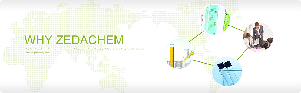  Changsha Zeda Chemical Co., Ltd.